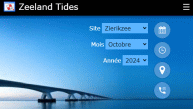 ZeelandTides